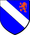 Blason de BAGARD