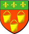 Blason de BAGNOLS SUR CÈZE