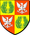 Blason de BEAUVOISIN