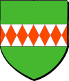 Blason de BELVEZET