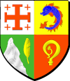 Blason de LAGRAND