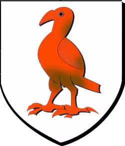 faucons héraldiques