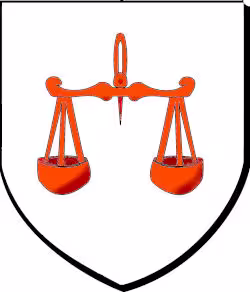 Balance héraldique