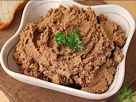 Pâté chaud de Russie