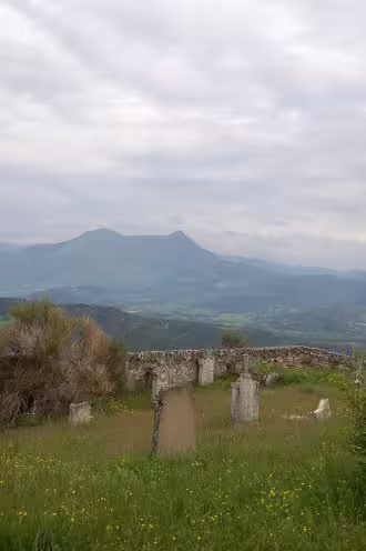 Horizons lointains...