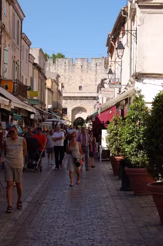 Balade dans la ville...