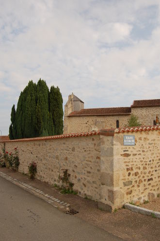 Balade au village...