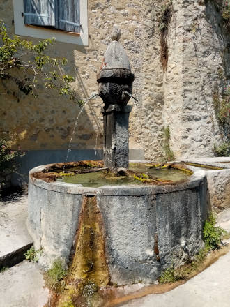 Assurance contre la soif !
