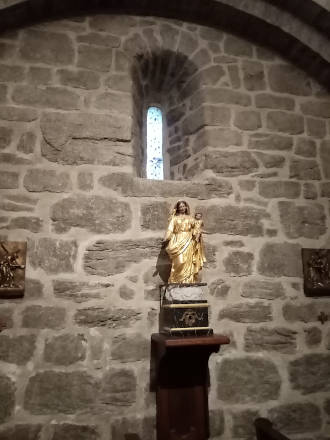 Elle vous protège...