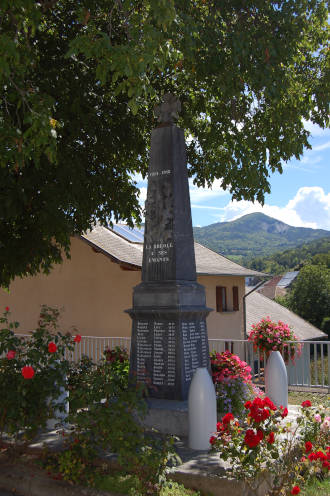 Le Monument aux Morts