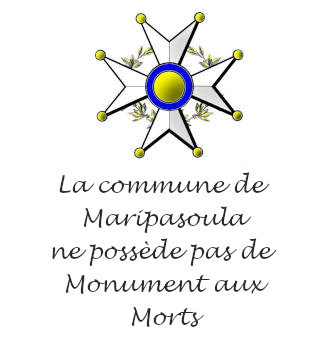 Pas de Monument aux Morts