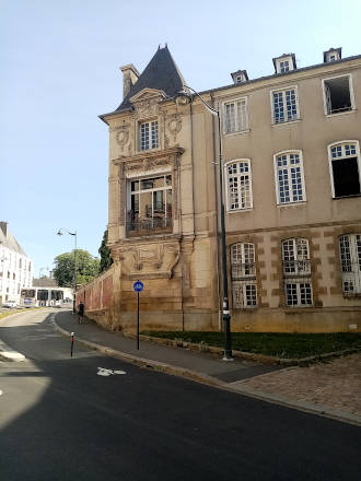 Le Contour de la Motte