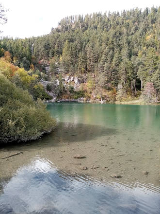 Elle est marque du passé...