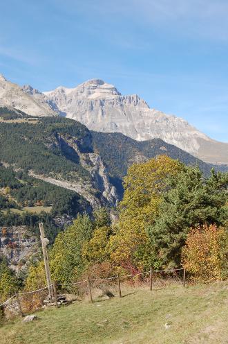 Grandiose <strong>Saint Disdier</strong>