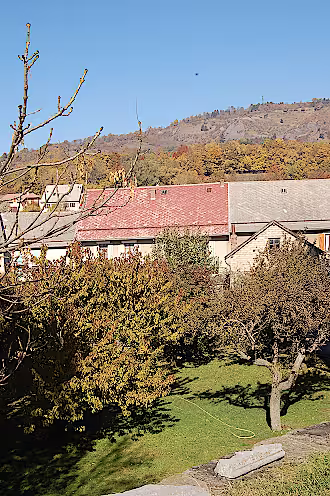 Balade à Saint Julien