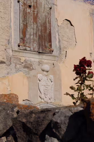 C'est le blason de St Julien