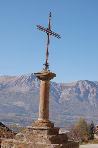 Elle marque le Champsaur