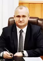 Tioulgansky: La mairie