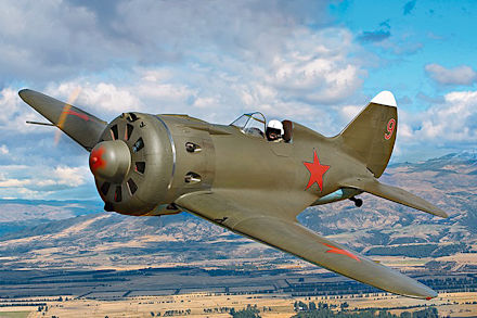 polikarpov