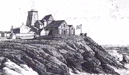 Abbaye Saint Matthieu