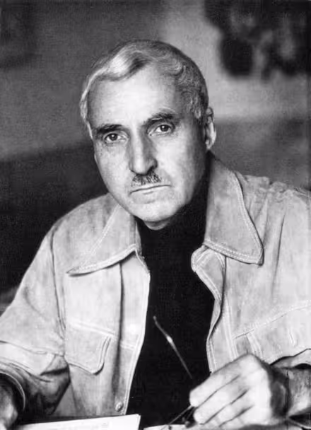 Константин Михайлович Симонов